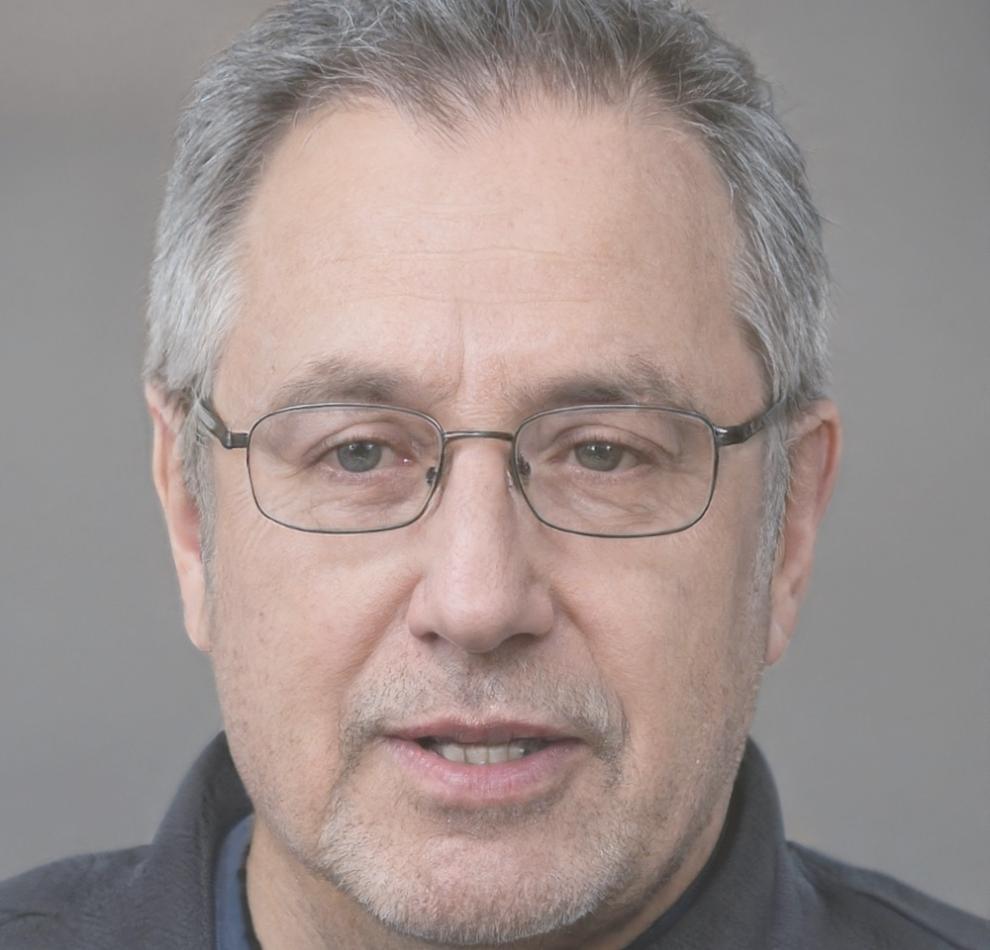 Rupert Hawthorne, Senior Financial Educator